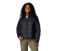 COLUMBIA Chaqueta de plumón acolchado Sienna Hill™. Color Negro