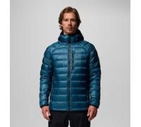 Columbia - Chaqueta de plumón con capucha Arctic Crest™ - Azul - Talla XXL - Hombre