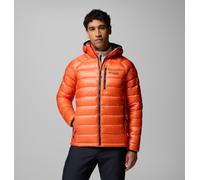Columbia - Chaqueta de plumón con capucha Arctic Crest™ - Naranja - Talla L - Hombre