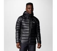 Columbia - Chaqueta de plumón con capucha Arctic Crest™ - Negro - Talla XL - Hombre