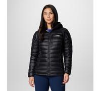 Columbia - Chaqueta de plumón con capucha Arctic Crest™ - Negro - Talla XS - Mujer
