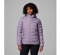 Columbia Delta Ridge 2 - Chaqueta con capucha para mujer (paquete de 1)