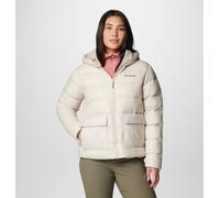 Columbia - Chaqueta de plumón con capucha Harmony Falls™ - Marrón - Talla XL - Mujer
