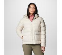 Columbia - Chaqueta de plumón con capucha Harmony Falls™ - Marrón - Talla XS - Mujer