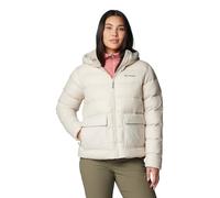 Columbia Chaqueta de plumón con capucha Harmony Falls para mujer (paquete de 1)