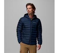 Columbia - Chaqueta de plumón con capucha Lake 22™ II - Azul - Talla XL - Hombre
