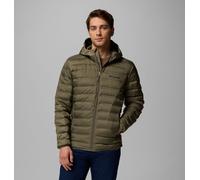 Columbia - Chaqueta de plumón con capucha Lake 22™ II - Verde - Talla XL - Hombre