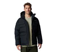 COLUMBIA Chaqueta de plumón con capucha Landroamer. Color Negro