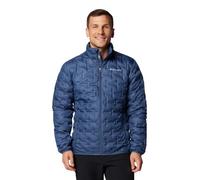 Columbia Chaqueta de Plumón con Capucha para Hombre, Delta Ridge II