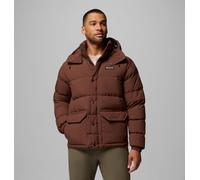 Columbia - Chaqueta de plumón con capucha Wallowa™ - Marrón - Talla S - Hombre