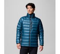 Columbia - Chaqueta de plumón fácil de guardar Arctic Crest™ - Azul - Talla XL - Hombre