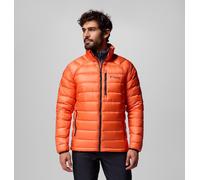 Columbia - Chaqueta de plumón fácil de guardar Arctic Crest™ - Naranja - Talla XL - Hombre