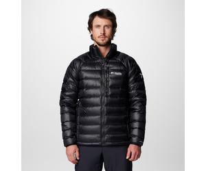 Columbia - Chaqueta de plumón fácil de guardar Arctic Crest™ - Negro - Talla L - Hombre