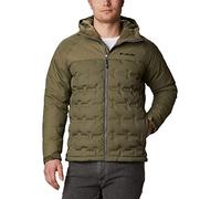 Columbia Chaqueta de plumón Grand Trek para hombre