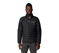Columbia Chaqueta de plumón Lake 22 II Negra para hombre XL