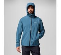 Columbia - Ampli-Dry II Shell Everblue - Talla L - Azul Azul L