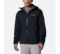 Columbia - Chaqueta de senderismo impermeable Ampli-Dry™ II - Negro - Talla S - Hombre