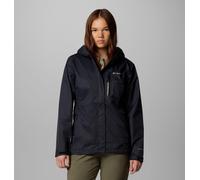 Chaqueta de Montaña Columbia Pouring Adventure™ Iii Mujer Negro XS