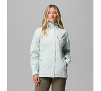 Columbia - Chaqueta de senderismo impermeable Pouring Adventure™ III - Verde - Talla S - Mujer