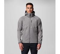 Columbia - Chaqueta de senderismo softshell Cascade Ridge™ III - Gris - Talla M - Hombre