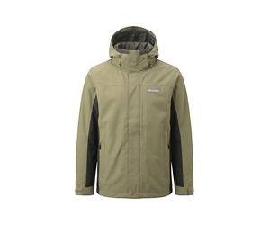 COLUMBIA Chaqueta deportiva 'Bugaboo™ IV' oliva / negro XL EUR