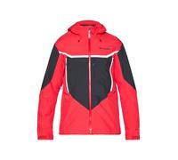 COLUMBIA Chaqueta deportiva 'Liftline' rojo / negro / blanco S EUR