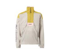 COLUMBIA Chaqueta deportiva 'Riptide™ II Retro' amarillo / taupe / gris oscuro / rosa XL amarillo / taupe / gris oscuro / rosa