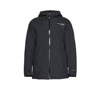 COLUMBIA Chaqueta deportiva 'Winter District™ III' negro / blanco XL EUR