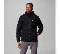Columbia - Chaqueta elástica de plumón con capucha Drift Peak™ - Negro - Talla L - Hombre