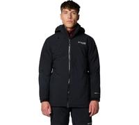 Columbia Chaqueta estándar Winter District III para hombre, color negro