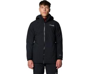 Columbia Chaqueta estándar Winter District III para hombre, color negro
