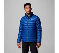 Columbia - Chaqueta fácil de guardar de plumón Corelite™ - Azul - Talla XL - Hombre
