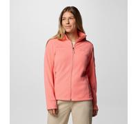 Columbia - Chaqueta Fast Trek™ II - Rojo - Talla L - Mujer