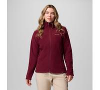 Columbia - Chaqueta Fast Trek™ II - Rojo - Talla S - Mujer
