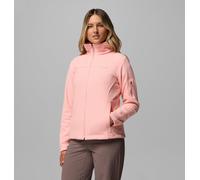 Columbia - Chaqueta Fast Trek™ II - Rojo - Talla S - Mujer