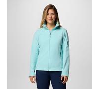 Columbia - Chaqueta Fast Trek™ II - Verde - Talla M - Mujer
