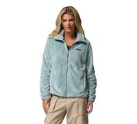 COLUMBIA Fire Side Ii Sherpa Fz - Mujer - Azul - talla M- modelo 2026