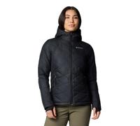 Columbia Chaqueta Heavenly con capucha para mujer
