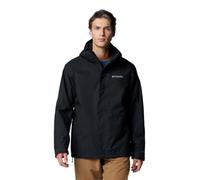 Columbia Chaqueta Hikebound 2 Interchange para Hombre, Negro, L