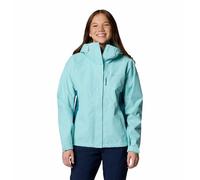 Columbia Hikebound Ii Jacket women's spray, river blue M