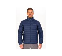 Columbia chaqueta Hybride Powder Lite vêtement running homme déstockage XXL Bleu marine