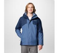 Columbia - Chaqueta impermeable 3 en 1 Bugaboo™ III - Azul - Talla XL - Hombre