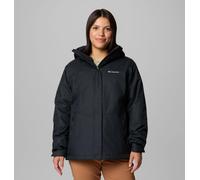 Columbia - Chaqueta impermeable 3 en 1 Bugaboo™ III - Negro - Talla L - Mujer