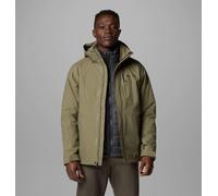 Columbia - Chaqueta impermeable 3-en-1 con aislamiento Element Blocker™ III - Verde - Talla L - Hombre