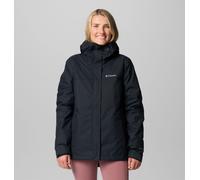 Columbia - Chaqueta impermeable 3 en 1 Hikebound™ II - Negro - Talla M - Mujer
