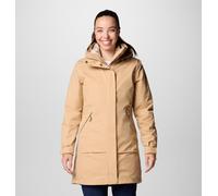 Columbia - Chaqueta impermeable 3 en 1 Pulaski™ II - Marrón - Talla M - Mujer