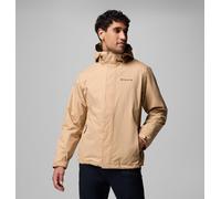 Columbia - Chaqueta impermeable 3-en-1 Tunnel Falls™ II - Marrón - Talla XL - Hombre