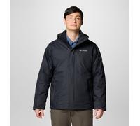 Columbia - Chaqueta impermeable 3-en-1 Tunnel Falls™ II - Negro - Talla XXL - Hombre