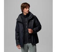 Columbia - Chaqueta impermeable 3 en 1 Watertight™ - Negro - Talla M - Hombre