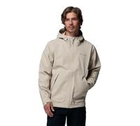 Columbia Chaqueta impermeable Altbound para hombre, color fósil antiguo, talla L